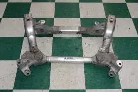 477-jaguar Jaguar 15-24 F-type 2.0l Front Alloy Aluminum Engine Crossmember Cradle Factory Oem Wty