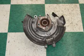Jaguar 490-jaguar 14-20 F Type Rear Passenger Right Rh Spindle Knuckle Hub Oem Factory Oe Wty