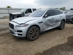 510-10318al Jaguar F-pace 2017-2019 Left Front Knee 1451870
