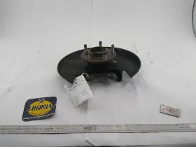 515-59289l Jaguar 99-06 Xk8 Driver Left Front Spindle Knuckle Hub Without 20 Inch Wheel