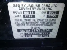 553-50340 Jaguar Power Steering Pump Hydraulic Fits 10-19 Xj 1411735