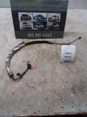 555.ja1p10 Jaguar 2010-2012 Xf Power Steering Pump To Rack High Pressure Hose L37705