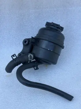 567.ja1v03 Jaguar 2003 2004 2005 2006 Xk8 Power Steering Fluid Reservoir Bottle