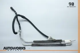 8w833l602 Jaguar 10-15 X351 Xj Xjl 5.0l Ps Power Steering Oil Cooler With Hose Oem