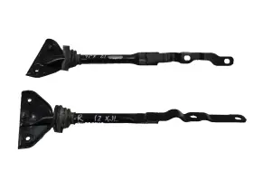 Aw93-3a200-ac Jaguar 10-12 Xj Front Left Right Suspension Fender Brace Bracket Oem Ak230413