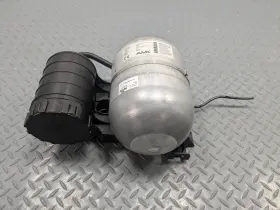 Aw935b709ae Jaguar 2013 - 2015 Oem Xj Air Ride Suspension Compressor Pump Reservoir Tank