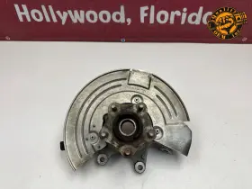 C2p12736 Jaguar 2010-2019 Xj 2010-2015 Xk Xf Rear Left Spindle Hub Knuckle Oem 60 Kmiles