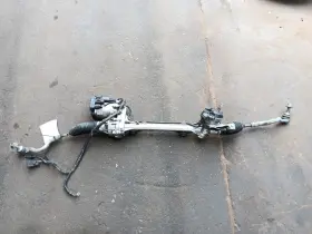 Gw933504ad Jaguar 16-17 Xj Steering Gear Rack And Pinion With Electric Motor C2d44324 Oem