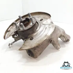 Hk83-5a970-ae Jaguar 17-20 F-pace Rover Velar Rear Right Wheel Knuckle Spindle Assembly Oem