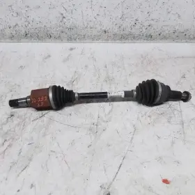 Hk833n129ab Jaguar 2018 F-pace Driver Left Side Front Axle Shaft Oem Id
