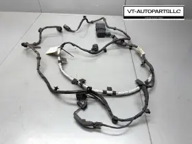 Hx739l468ac Jaguar 2017 - 2020 Xe Rwd Rear Subframe Crossmember Wire Wiring Harness Oem