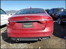 T2h24275 Jaguar 2016-2019 Xf Passenger Rear Suspension Assembly Oem