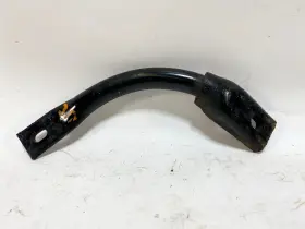 T4a12773 Jaguar 17-20 F-pace Rear Left Driver Side Floor Brace Reinforcement Bracket Oem