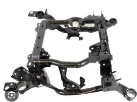 T4a12959 Jaguar 2017-2020 F-pace Front Suspension Crossmember K-frame Oem
