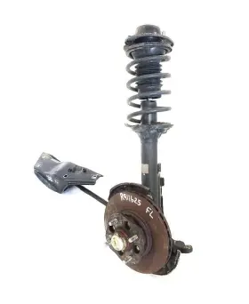 527-58592l Japanese Chrysler 1987 Conquest Oem Front Left Sturt With Arms