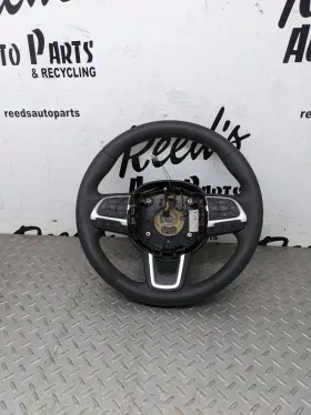 235.am8118 Jeep Renegade Steering Wheel With Switches And Trim Oem 2015 - 2022
