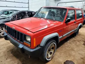237.am8297 Jeep Steering Intermediate Shaft Assembly Cherokee 1997 1773715