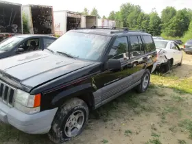 434-01894g Jeep Front Axle 242 Transfer Case Cv Style Shaft Fits 98 Grand Cherokee 362559