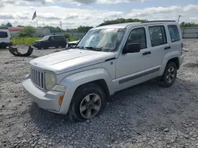 435.am8308 Jeep Liberty 2008 Rear Axle 2559810