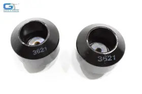 46535 Jeep Grand Cherokee L Rear Suspension Subframe Buffer Stopper Oem 2021-23 -set