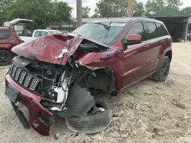 475-02352dl Jeep Driver Rear Suspension Wk Body Vin E Or F Fits 16-22 Grand Cherokee 840560 475-02352dl Jeep Driver Rear Suspension Wk Body Vin E Or F Fits 16-22 Grand Cherokee 840560