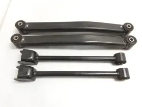 512-00521 Jeep Jk Wrangler Oem Upper And Lower Front Control Arms 2007-2018 142098