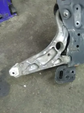 512-10347l Jeep 19 Cherokee Left Driver Lower Control Arm Front Standard Duty Suspension