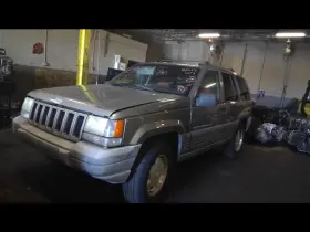 515-01586bl Jeep Driver Left Front Spindle/knuckle With Abs Fits 93-95 97-06 Wrangler 199789