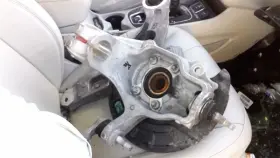 515-10282l Jeep Driver Left Front Spindle/knuckle Fwd Fits 19-20 Cherokee 22332872