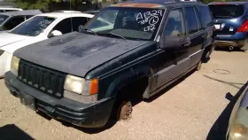 517-00458 Jeep Air/coil Spring Rear Fits 93-98 Grand Cherokee 269478