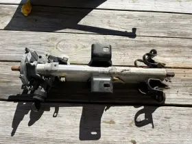 52078616af Jeep Wrangler Tj 97-00 Non Tilt Automatic Steering Column With Key