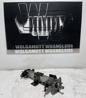 52078617ab Jeep Manual 5spd Steering Column Non Tilt With Key 97-00 Tj Wrangler