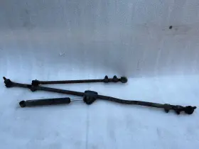 599.am8488 Jeep 1986 1987 1988 1989 1990 1991 Grand Wagoneer Steering Linkage Rods Arms 4x4