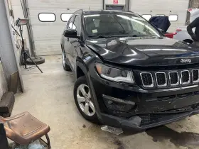 659425 Jeep Used Rear Right Ind Rr Suspension Assembly Fits 2019 Compass New Style Hor