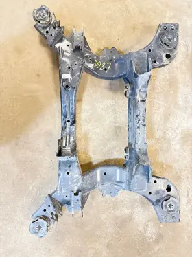 68375433ah Jeep Fits 22 - 24 Grand Cherokee Rear Subframe Crossmember Cradle 116.7 Inch Wb Oem