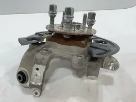 68376819ab Jeep Fits 2021 - 2024 Grand Cherokee Rear Lh Driver Spindle Knuckle Assy Oem