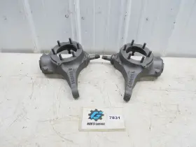 C38535 Jeep Dana 44 Steering Knuckles Wagoneer Cherokee Lh Rh Disc Brake J10