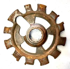 S-7819738-4 Jeep Cj Yj Tilt Steering Column Lock Plate Cj5 Cj7 Cj8 76-95 Wrangler Free Ship