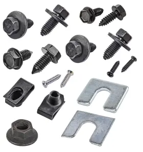 90858 Jegs Front End Fastener Kit For 1964-1965 Pontiac Gto Lemans Tempest