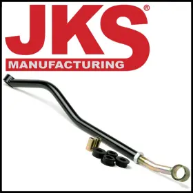 Jksogs127 Jks Manufacturing Adjustable Front Track Bar Fits 1999-2004 Jeep Wrangler Wj