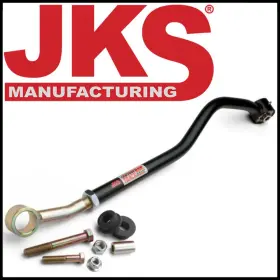 Jksogs128 Jks Manufacturing Hd Adjustable Front Track Bar Fits 97-06 Wrangler Tj / 93-98 Grand Cherokee