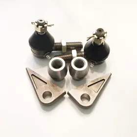 00160525 Joyride Hot Rods Heavy Duty Rod Split Wishbone Kit With Frame Tabs 3/4 Inch -16 R/h Threads 00160525 Joyride Hot Rods Heavy Duty Rod Split Wishbone Kit With Frame Tabs 3/4 Inch -16 R/h Threads