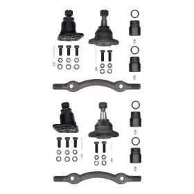 Shbjfor581b Kanter Auto Shaft And Ball Joint Kit 1958 Mercury Colony Park Commuter Lane Voyager