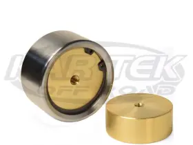 Ktk9044slug Kar Tek New Brass Uniball Slug #9044 -1 Inch Cups 3/8 -16 Thread For Slide Hammer