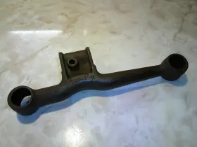 740045-6 Kasier Nos Right Hand Steering Knuckle Support 1951 1952 1953 1954 Henry J