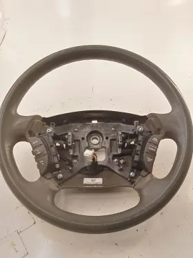235.ki1214 Kia 2014 Sedona Lx Steering Wheel With Controls Oem Tested