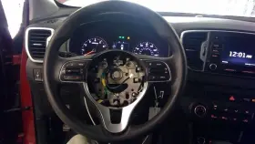 235.ki1519 Kia Sportage 2019 Steering Wheel 2.0 I 16v 4wd