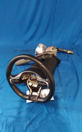 238-10913 Kia K5 Steering Column Power Motor Smart Key Fits 21-23 1227