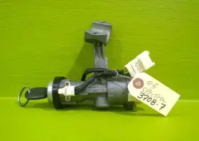 238-52722c Kia 05 06 07 08 09 Spectra Sdn Ignition Key Lock Cylinder Housing With Oem 3708-7