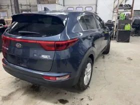 475-10035br Kia Passenger Rear Suspension Without Crossmember Fwd Fits 17 Sportage 160487